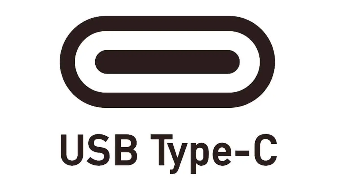 USB C LOGO